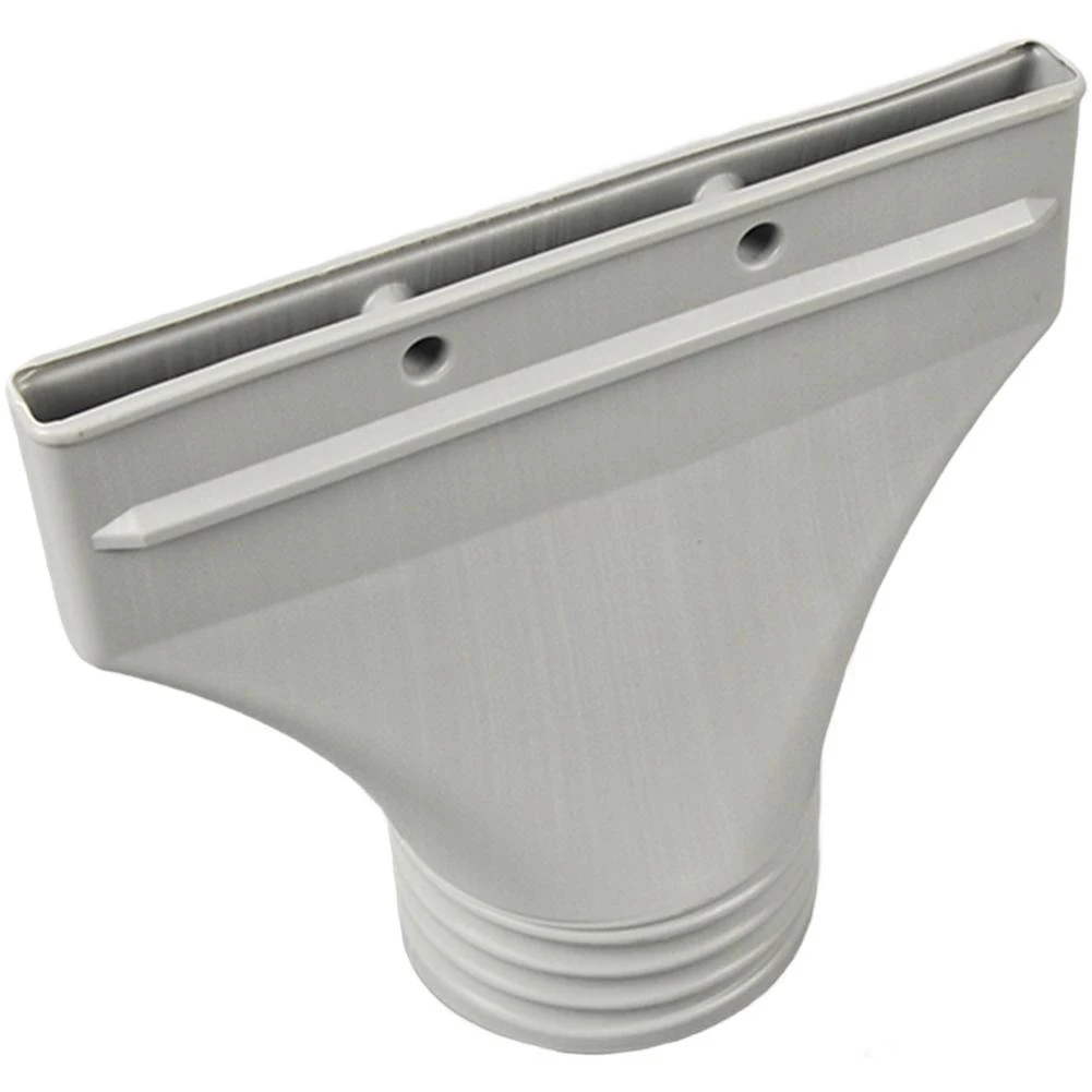 Auspuff Port Für Klimaanlage Outlet Rohr Anschluss Flache Auspuff Düse Kunststoff Flache Schlauch Adapter