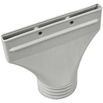 Auspuff Port Für Klimaanlage Outlet Rohr Anschluss Flache Auspuff Düse Kunststoff Flache Schlauch Adapter