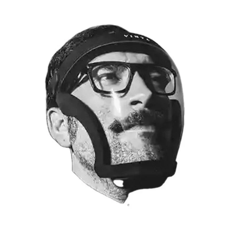Vollständiger Gesichtsschutz, Anti-Tröpfchen-Maske, Anti-Beschlag – Bild 6