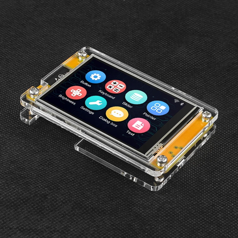 ESP32 MCU 2,8 Zoll Smart Display für Arduino LVGL WIFI Bluetooth Touch – Bild 6