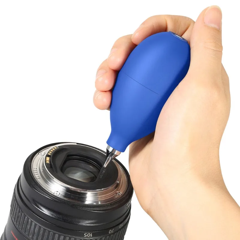 Gummi Staub Reinigung Entfernung Werkzeug Mini Pumpe Reiniger Luft – Bild 5