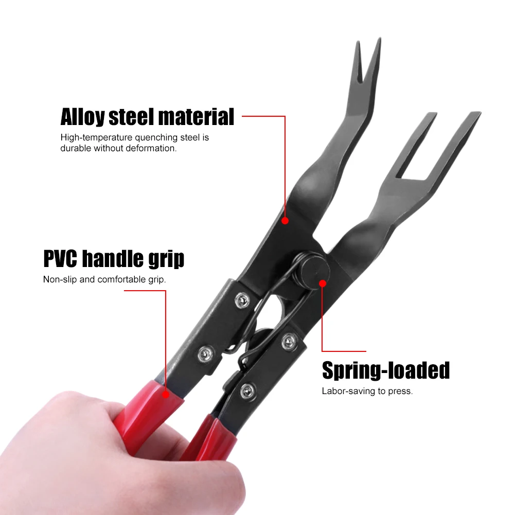Auto Scheinwerfer Reparatur Installation Werkzeug Trim Clip Entfernung – Bild 5