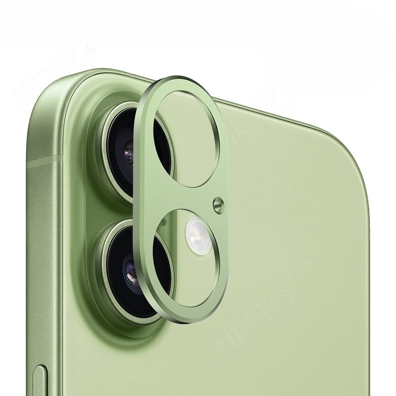 Aluminium-Metall-Rückkamera-Objektivschutz für iPhone 17 Pro Max Air – Bild 5