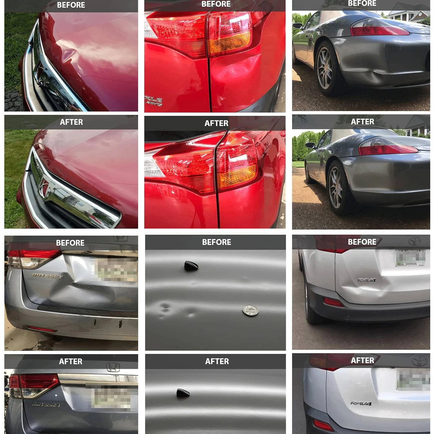 Super PDR Auto Reparatur Werkzeug Körper Reparatur Werkzeug Entfernen – Bild 3