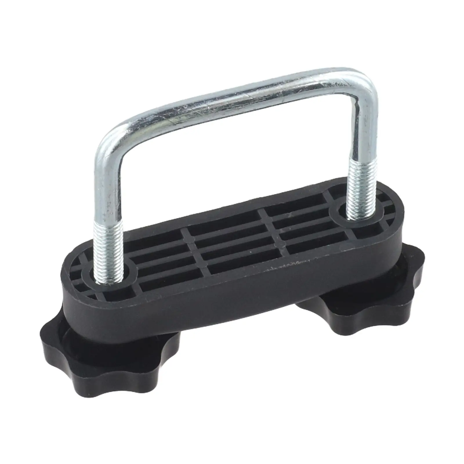 6/8CM Dachträger Klemmen Dach Box U-Halterung Klemme – Bild 4