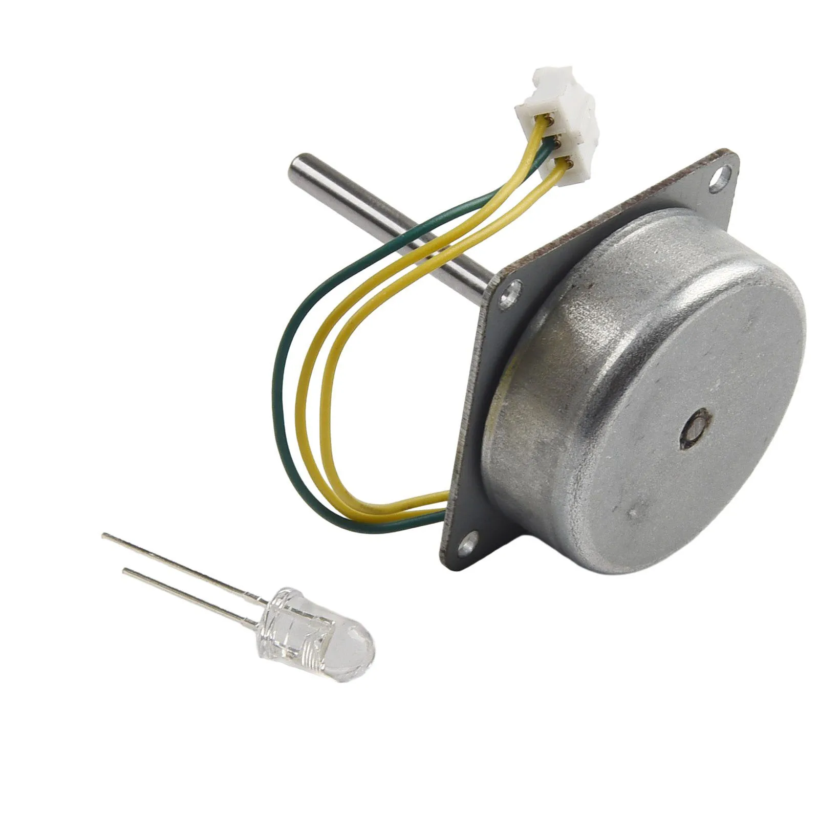 Dreiphasiger DIY AC Bürstenloser Generator Windkraft – Bild 6