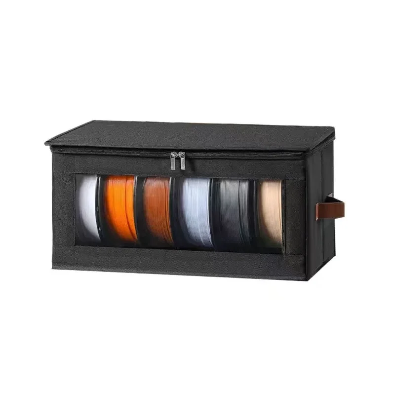 Filament-Aufbewahrungstasche - 3D-Drucker Filament-Aufbewahrungsbehälter, 3D-Druckzubehör-Halterung