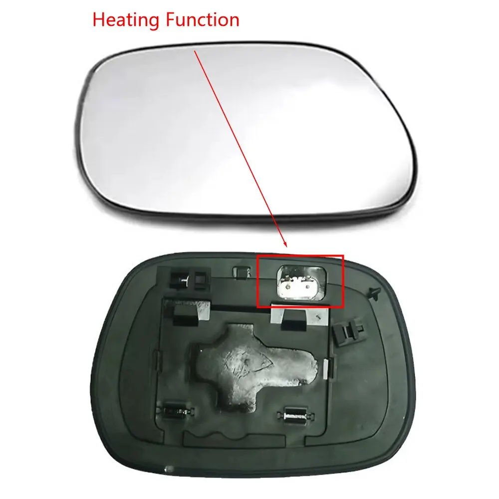 Toyota RAV4 2000 2001 2002 2003 2004 2005 Beheizbare – Bild 2