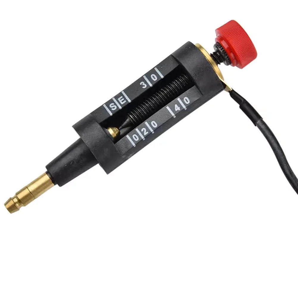 Zündkerze Tester Schlüssel Zündsystem Spule Motor Tester Einstellbare – Bild 5