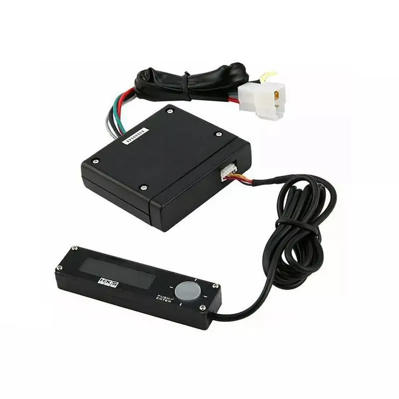 Auto Turbo Timer Weiß/Rot/Bule Didital Led Display HUD Universial Auto – Bild 3