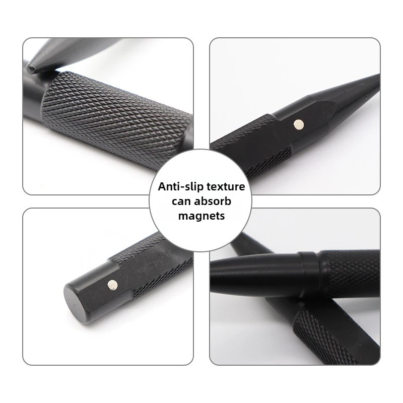Auto-Dellenreparatur-Stift: Perkussionsstift, Nivellierstift, Hammer – Bild 2