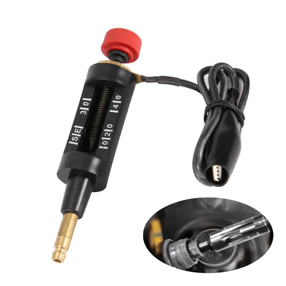 Zündkerze Tester Schlüssel Zündsystem Spule Motor Tester Einstellbare – Bild 4