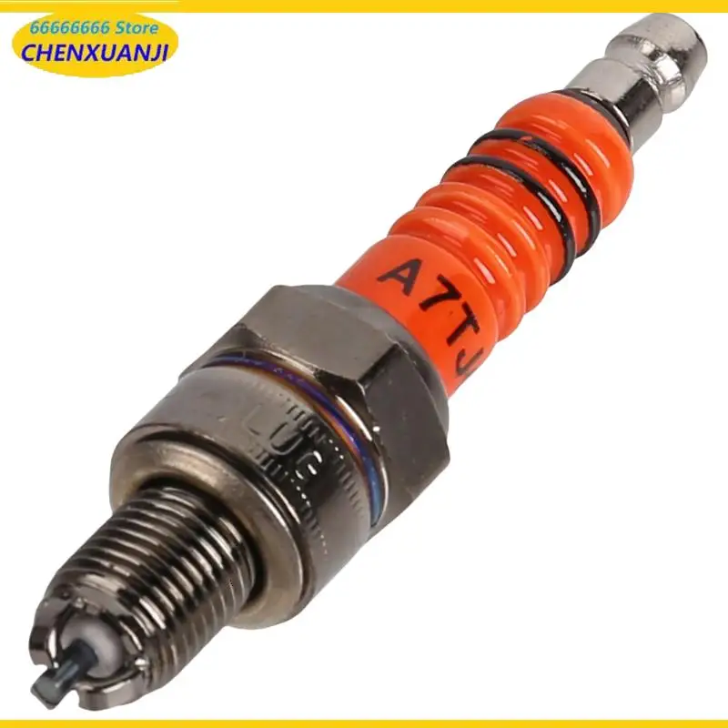 Motorrad-Leistungs-Zündspulen-Zündkerzen-Kit für GY6 50cc 125cc 150cc – Bild 6