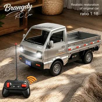 Maßstab 1:16, 4×4 RC-Auto K31, 2,4 G, ferngesteuerter Klettertruck aus Legierung, elektrisches