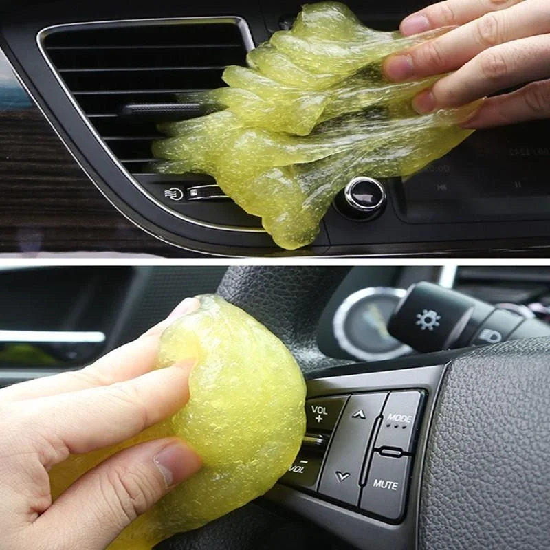 Auto-Reinigungsgel - universelles Staubreinigungswerkzeug für die – Bild 6