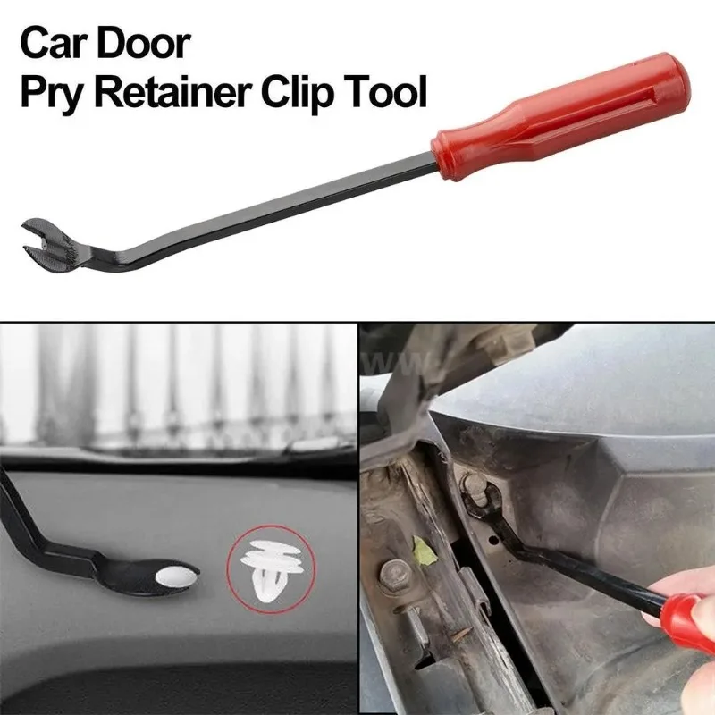 Auto Fastener Clip Sortiment Auto Körper Push Retainer Pin Niet – Bild 3