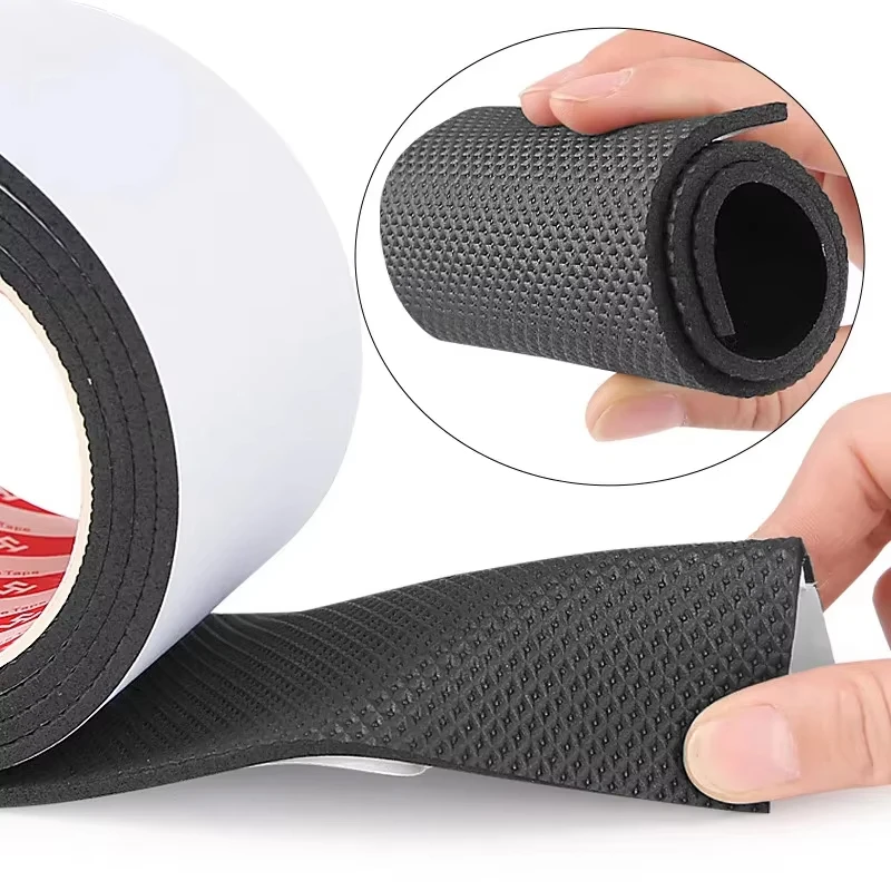 1 Rolle dicker, rutschfester, verschleißfester Schuhsohlenaufkleber – Bild 6