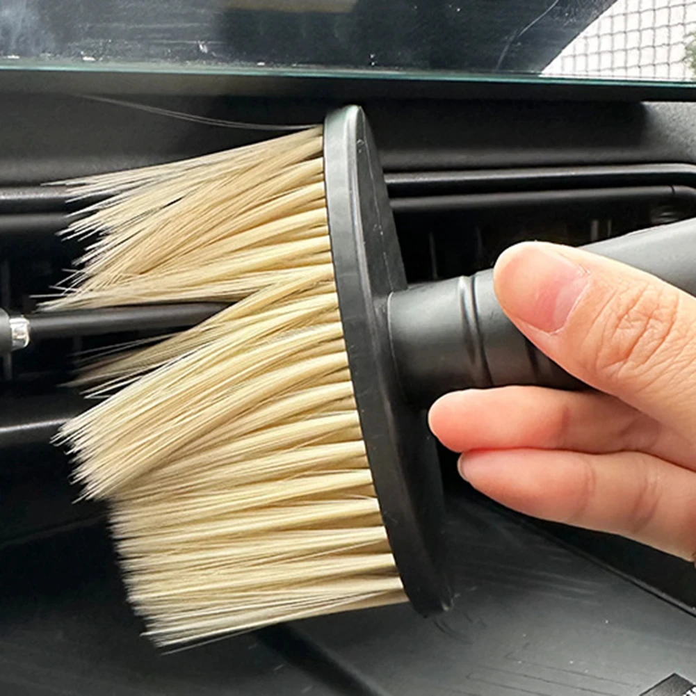 Auto-Detailing-Bürste, Reinigungswerkzeug für den Fahrzeuginnenraum – Bild 6