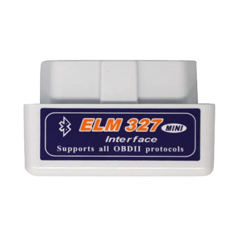 Super Mini ELM327 V2.1 Bluetooth-kompatibler OBD2-Scanner Wifi ELM 327 für Android IOS Auto-Diagnosegerät OBD