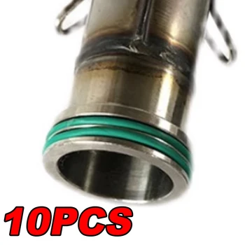 Abgaskrümmerdichtung Viton O-Ringe für KTM Husqvarna Gas Sherco Beta SX EXC XC-W TEEC SE SE-R RR