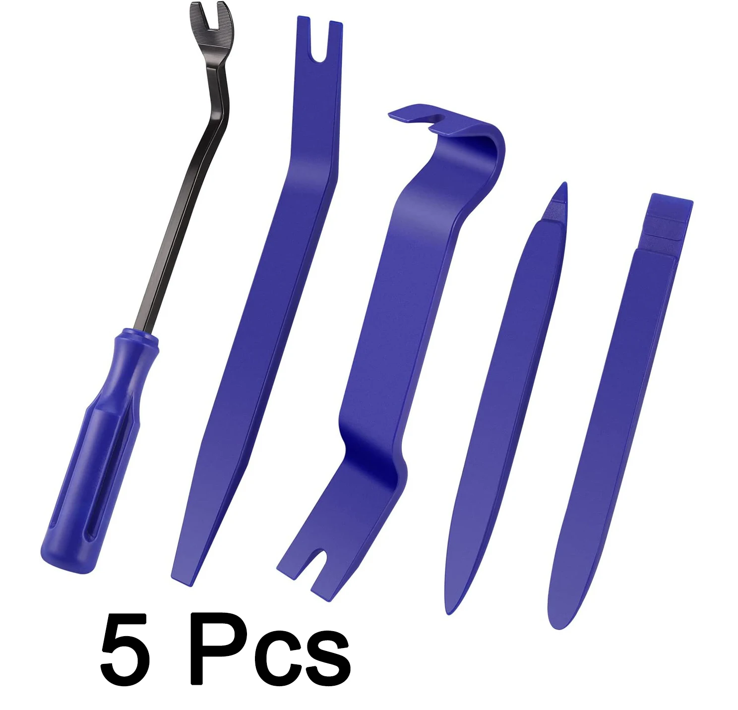 Auto Trim Removal Tool 41/11/5Pcs Trim Puller Tool Kit Hebeln Werkzeuge Set für Trim Clip zangen Verschluss