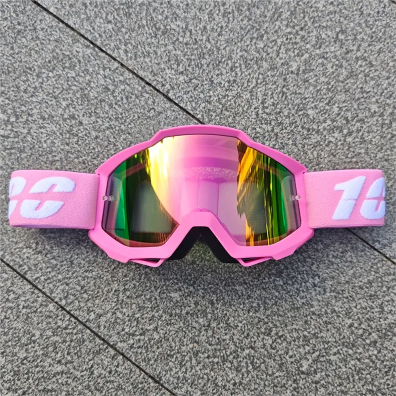 Motocross Motorrad-Brille ATV Rennbrille MTB Offroad Winddichte – Bild 5