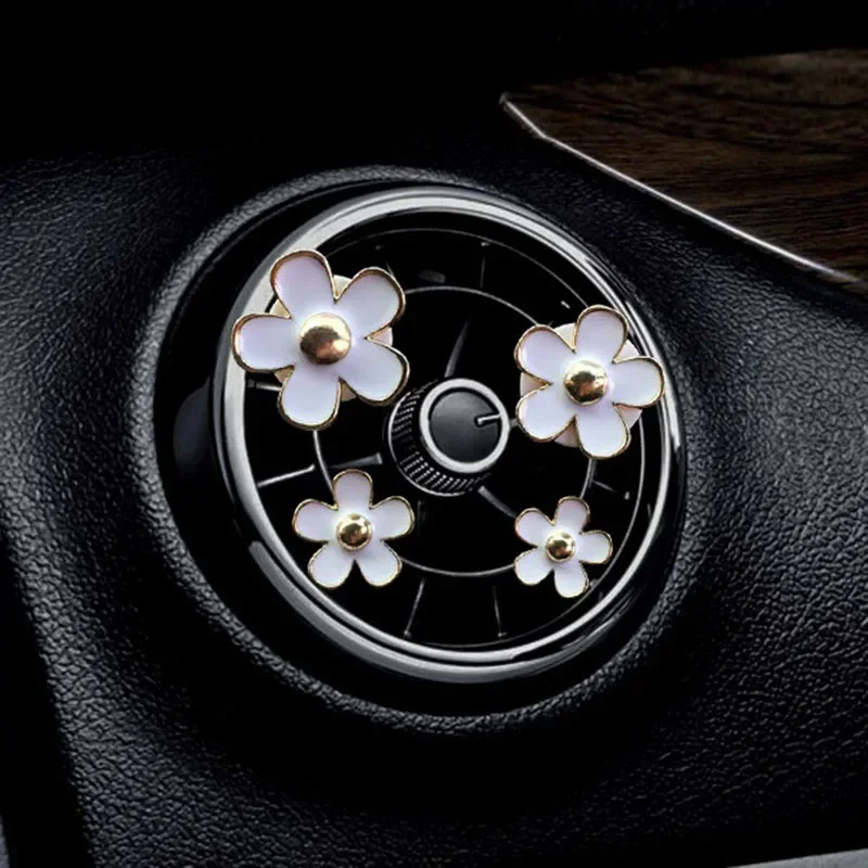 Auto Outlet Vent Parfüm Clips Konditionierung Aromatherapie – Bild 2