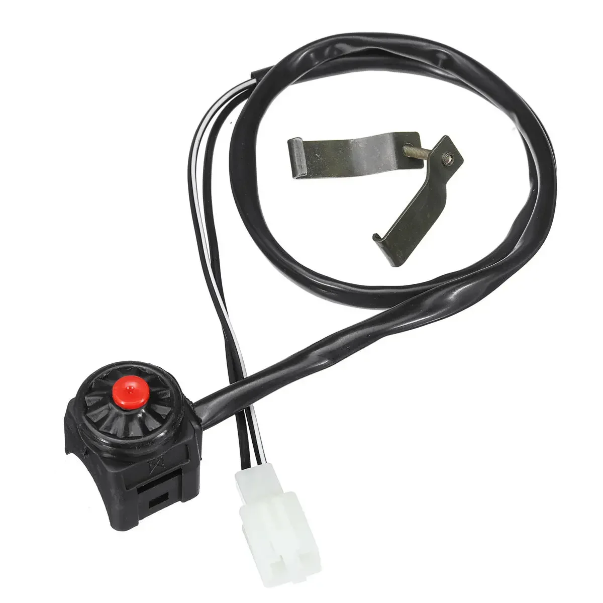 110 125 cc 140 cc Kabelbaum Zündspule CDI Zündkerze Kit Kick Start – Bild 6