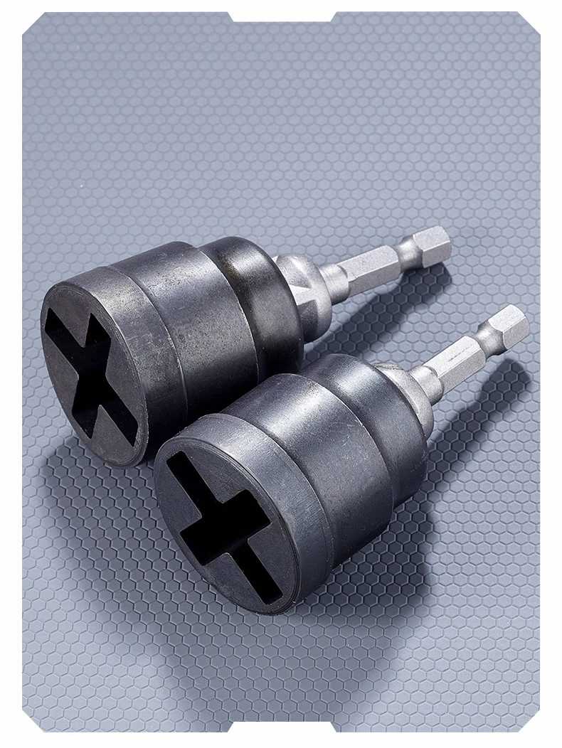 Auto-Wagenheber-Adapter, Buchsen-Konverter für Scheren – Bild 5