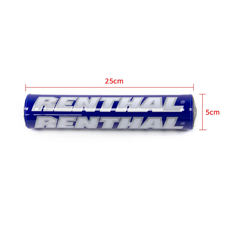 Motorrad Lenker Pads Für Renthal 7/8 "Querstange Kreuz Brust Schutz – Bild 4