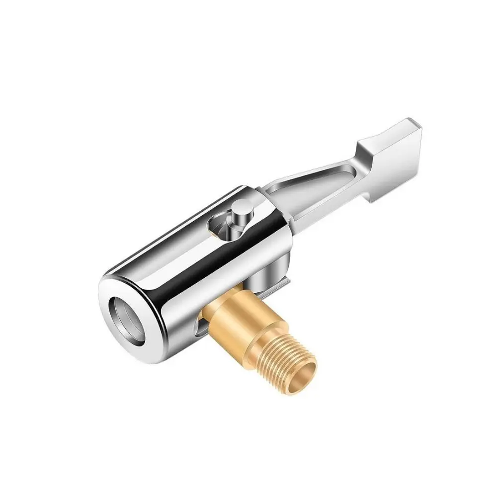 Auto Reifen für Schlauch Reparatur Air Chuck Kompressor Reifen Inflator Ventil Adapter Aufblasbare Pumpe