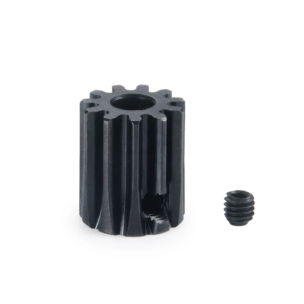 TRINOOD Stahl Metall Ritzel Motor Getriebe M1 5mm 11T 12T 13T 14T 27T – Bild 2