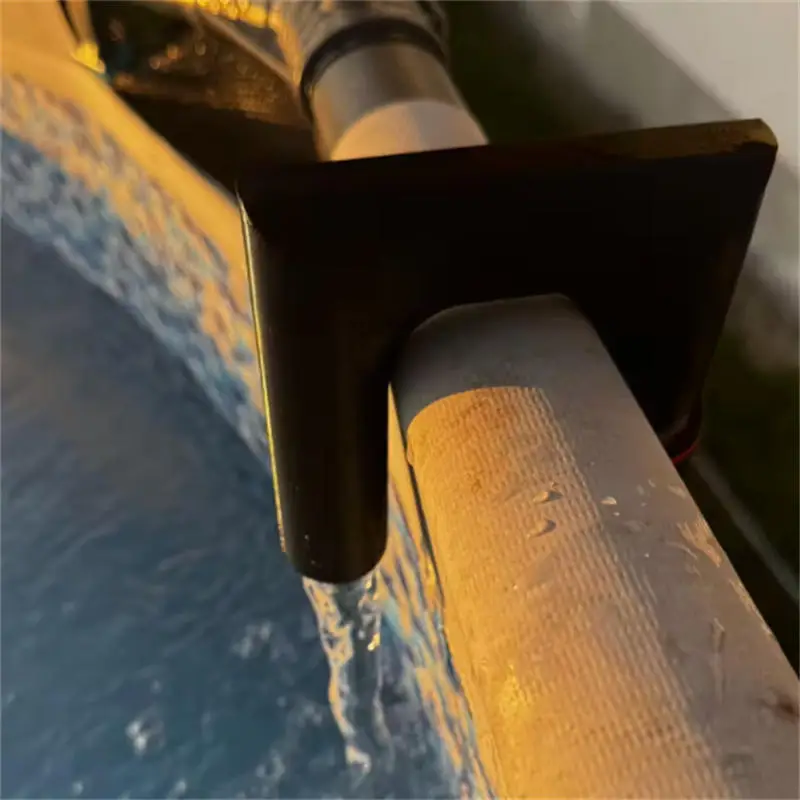 Robuster Gartenschlauchhaken - einfache Befüllung des Wassertanks – Bild 2