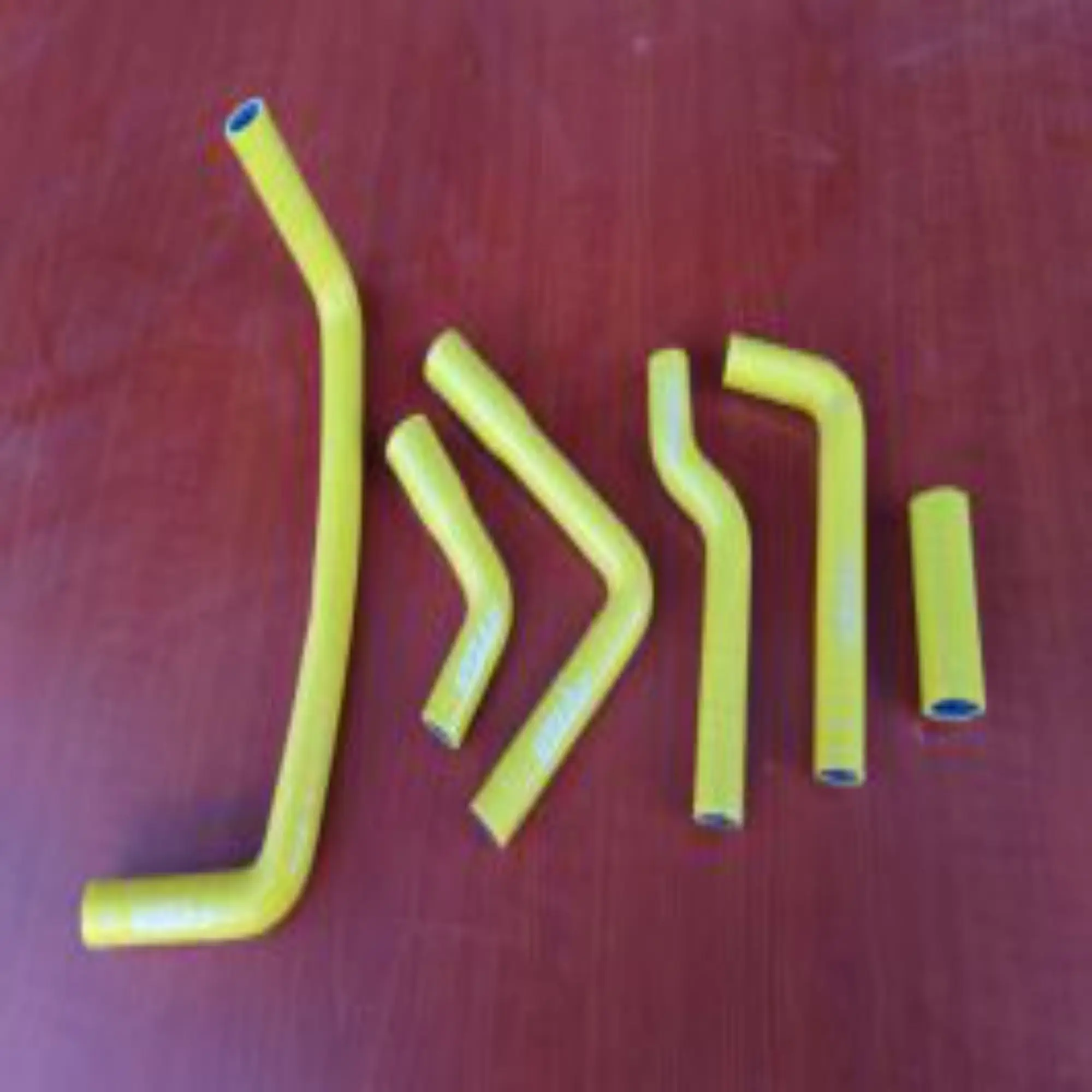 Silikon Kühler Schlauch Für 2007-2015 Gas Gas EC125 EC200 EC250 EC300 – Bild 4