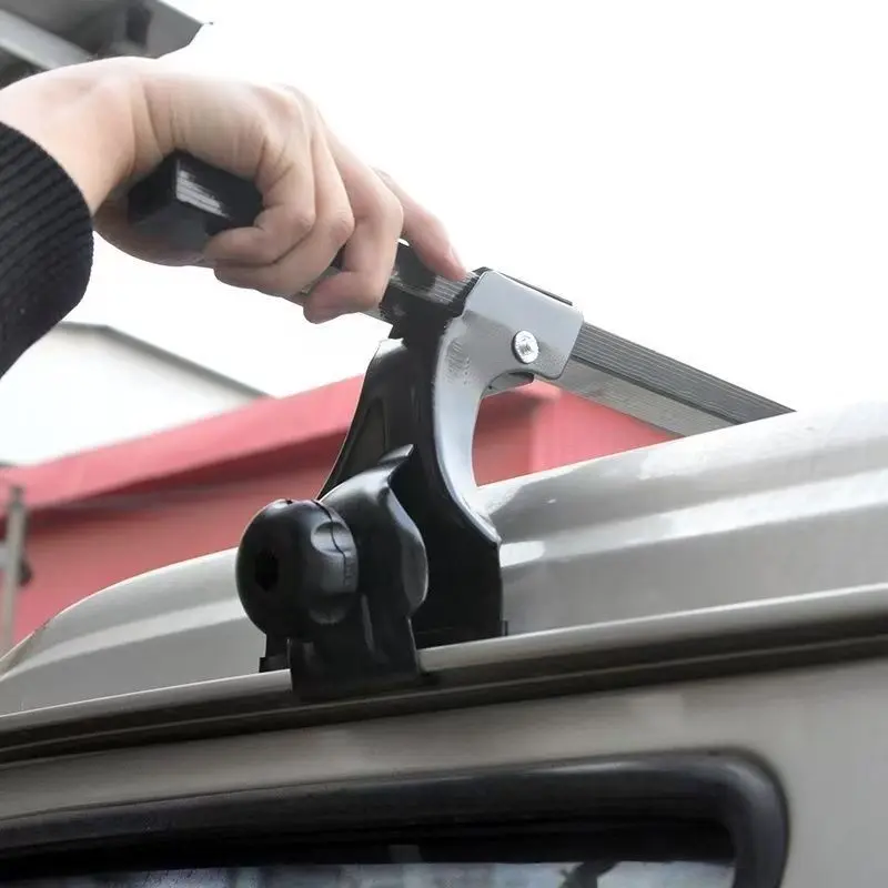 Universelle Auto-Dachträgerhalterung, Dachgepäckträger-Halterung – Bild 3