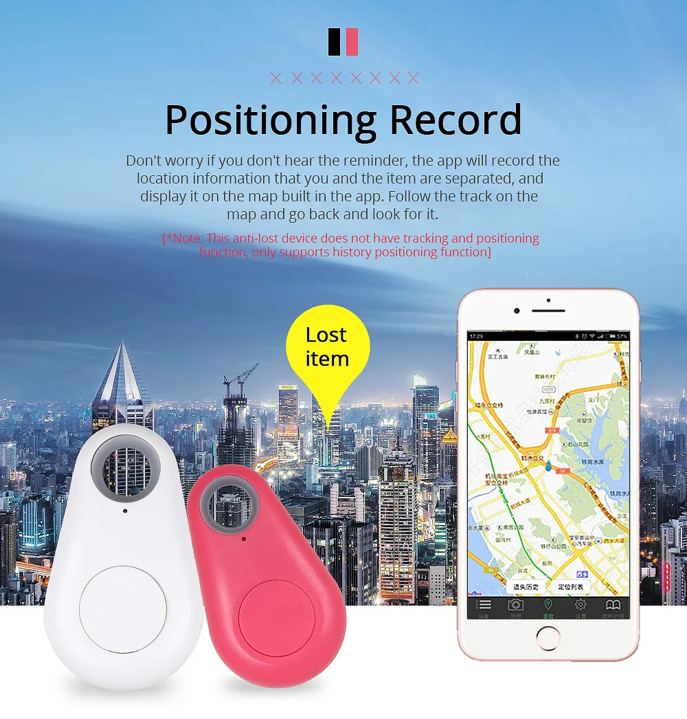 Mini GPS Tracker Auto GPS Locator Auto Anti-diebstahl-Tracker – Bild 2