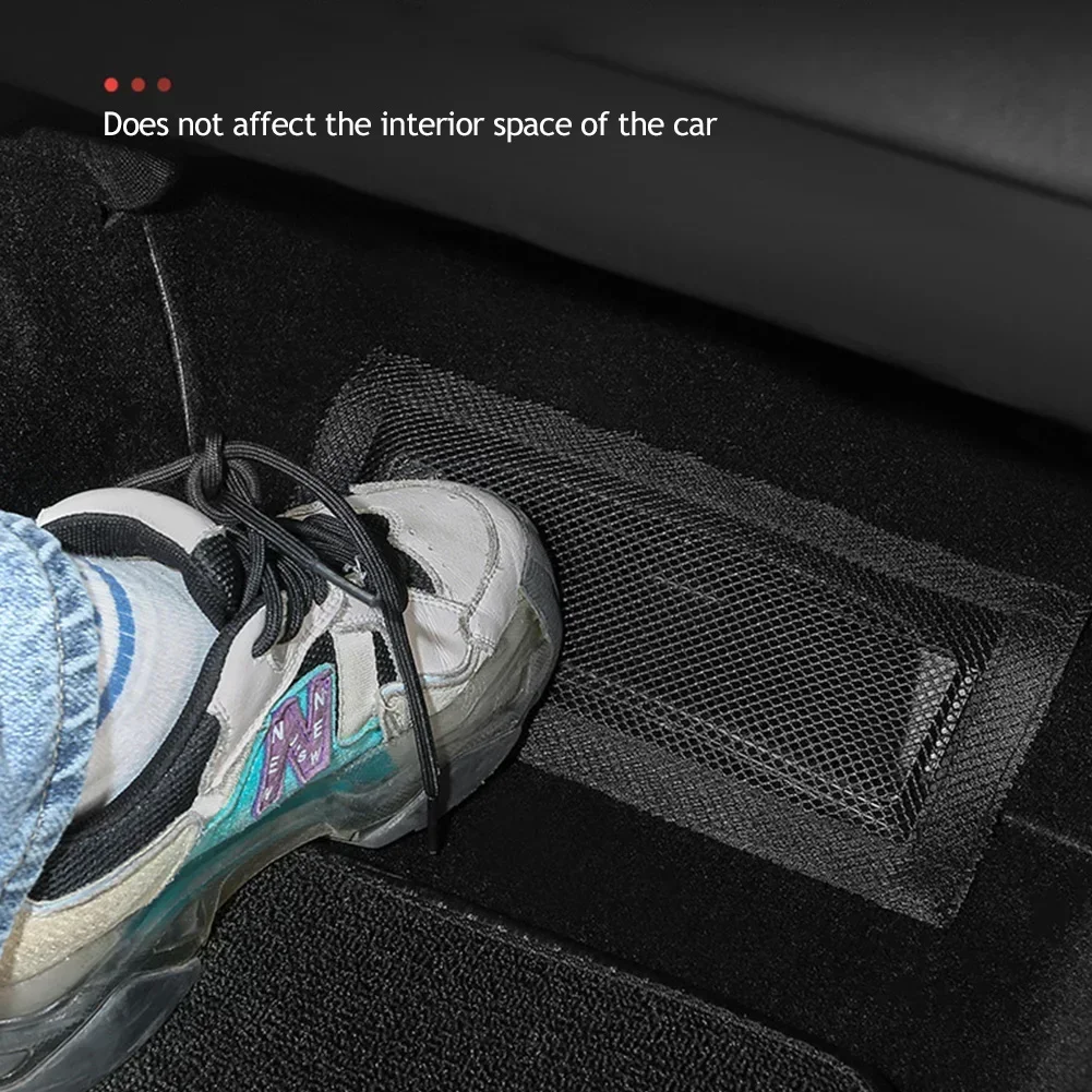 Air Outlet Abdeckung Für Tesla Modell 3Y Unter Sitz Anti-Blocking – Bild 5