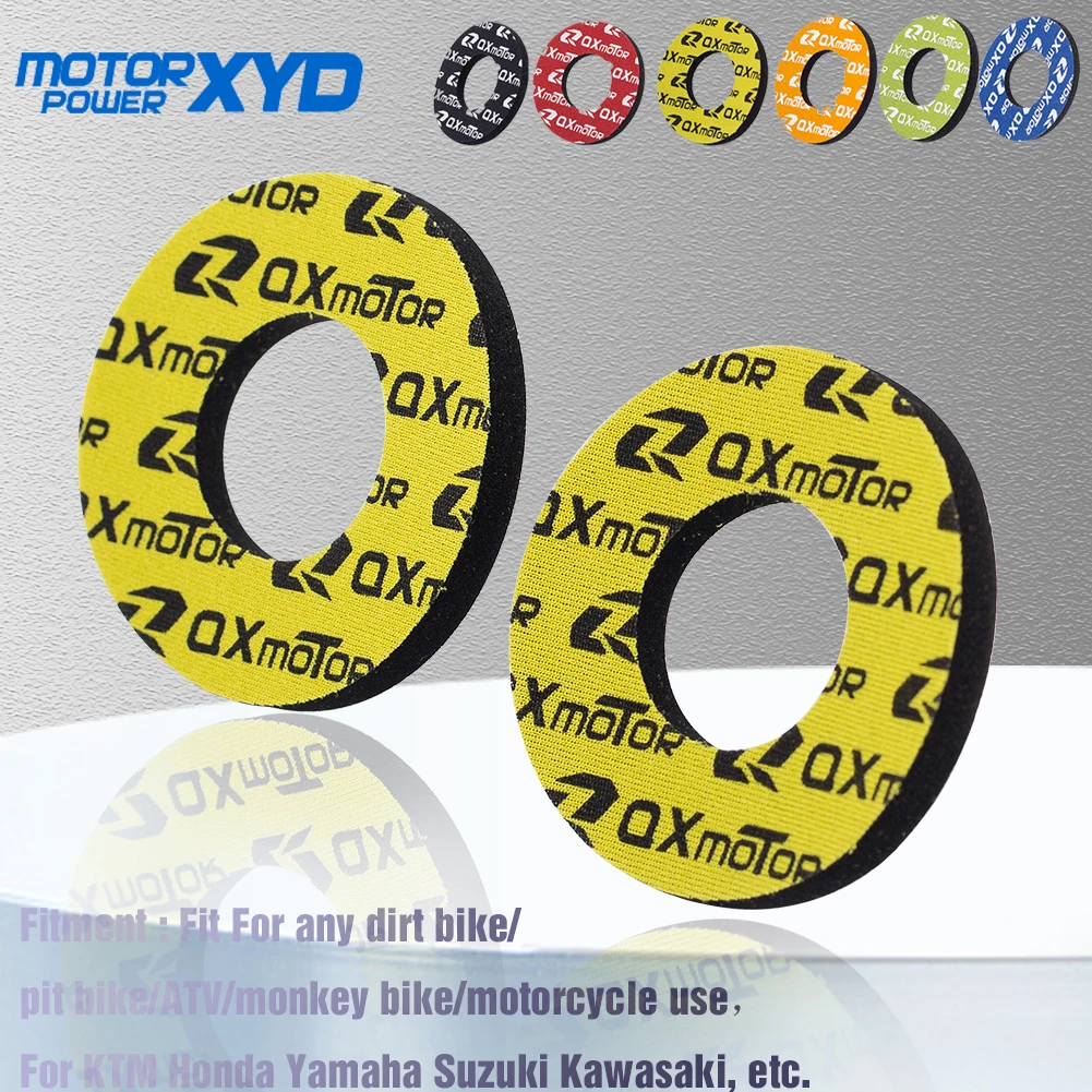 Motorrad Griff Griffe Donut Für KTM CR CRF XR YZ YZF WR WRF RM RMX RMZ – Bild 6