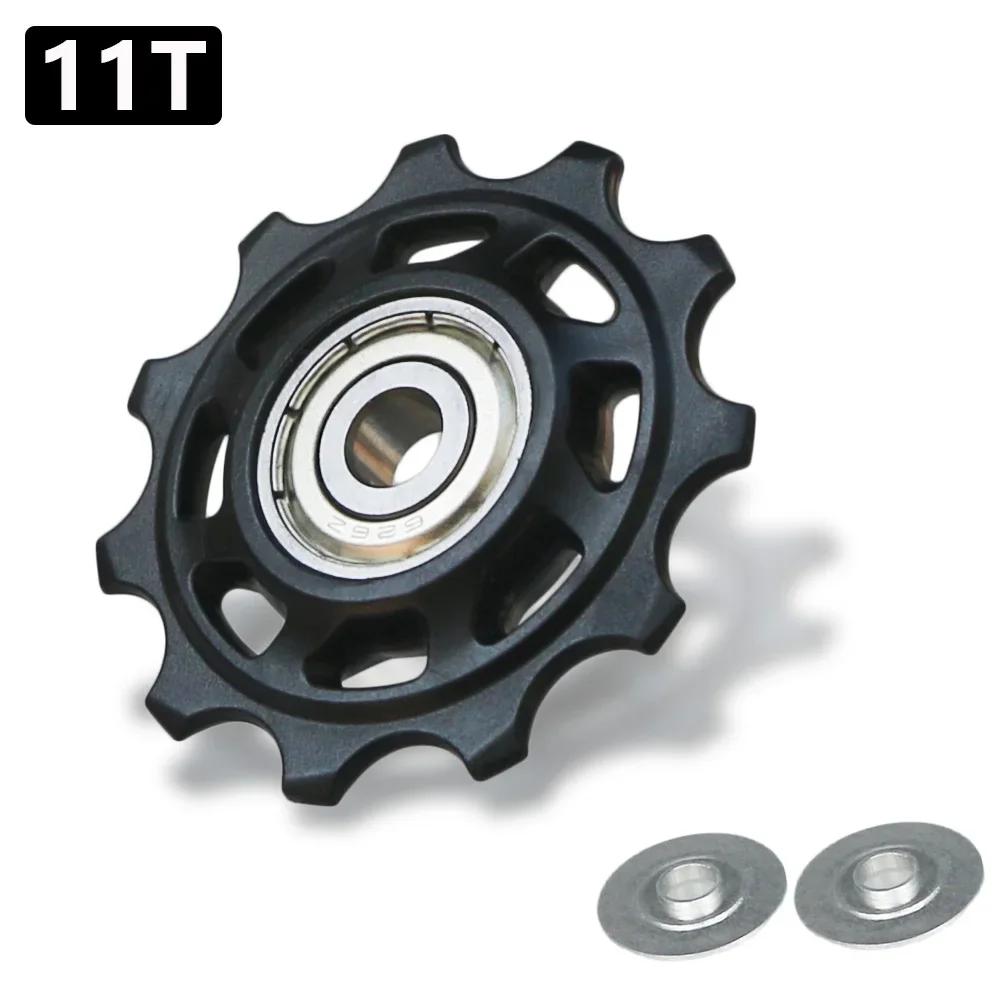 11T 12T 13T 14T Lager MTB Fahrrad Hinten Guide Rad Rennrad Jockey Schaltwerk Pulley Roller für Shimano Sram
