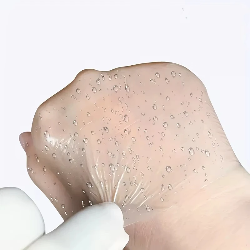1 Rolle transparentes selbstklebendes Klebeband, tragbarer – Bild 5