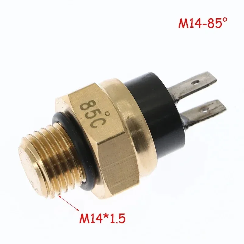 M14 Elektrischer Kühler Kühlmitteltemperatur Thermostatschalter – Bild 3