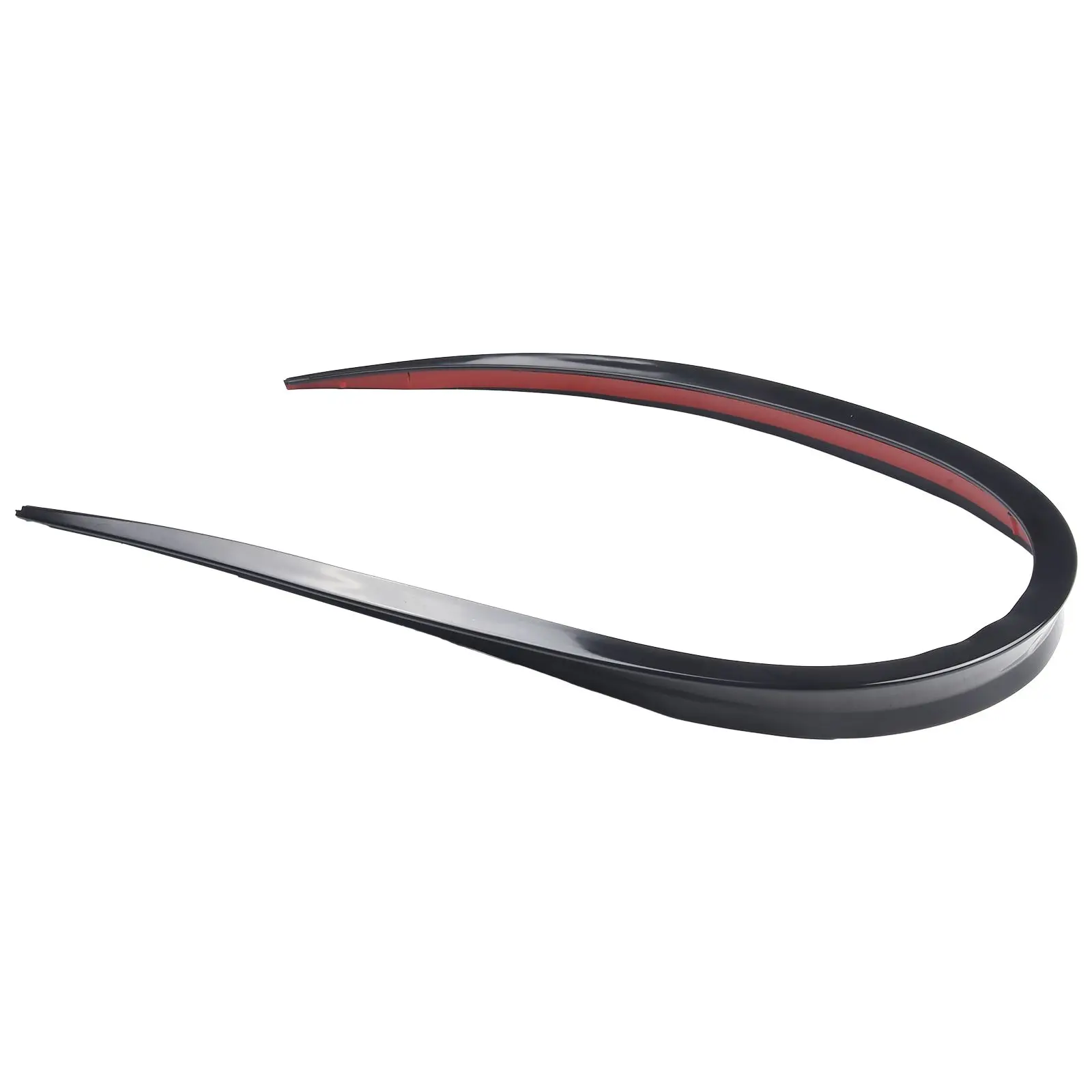 Auto ABS Universal 1,2 M BlackSpoiler Carbon Faser Zubehör Auto – Bild 4