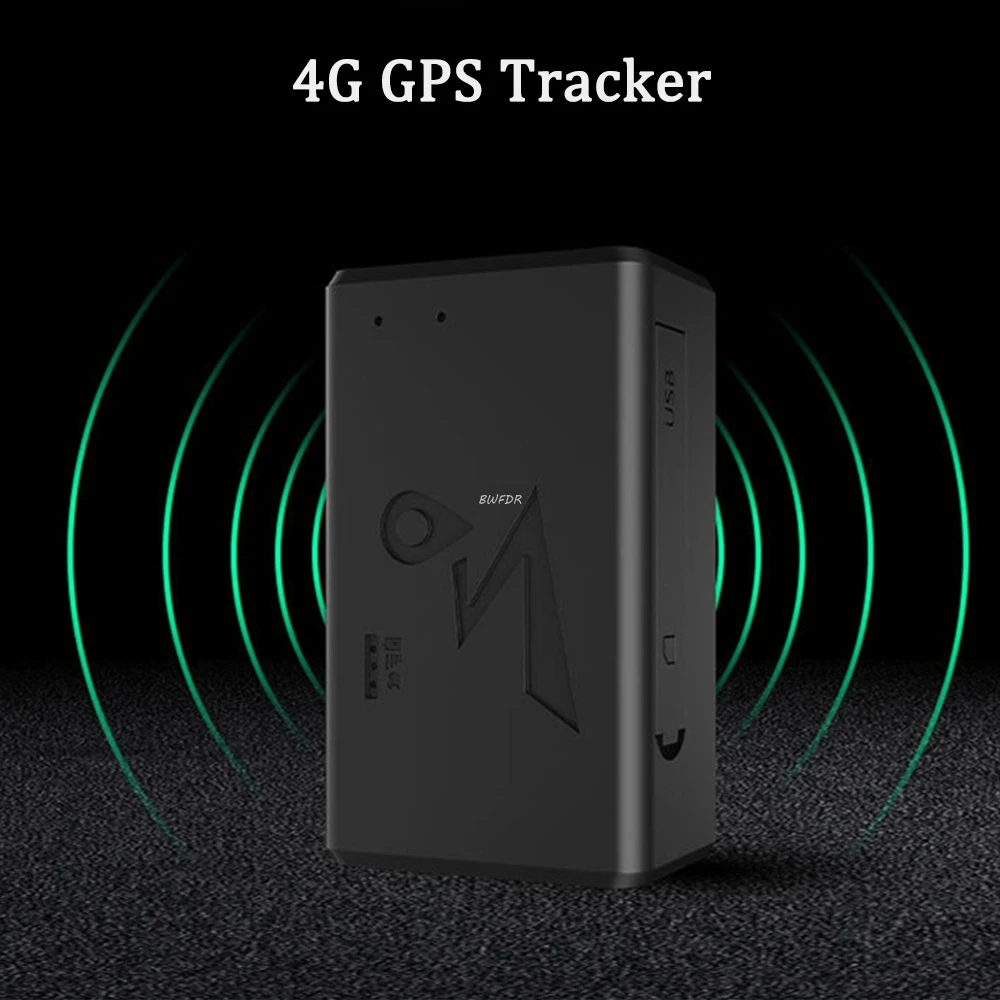 4G GPS Tracker Mini Echtzeit Auto Tracking Gerät Fahrzeug Kinder GPS – Bild 3