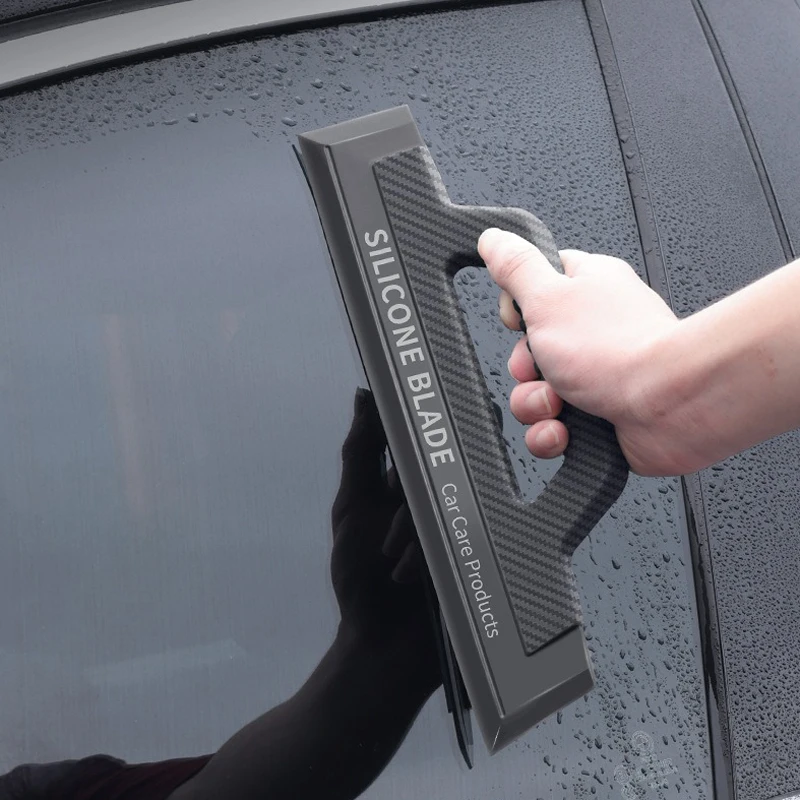 Auto Waschen Wischer Glas Wiper Nahtlose Windschutzscheibe Griff – Bild 6