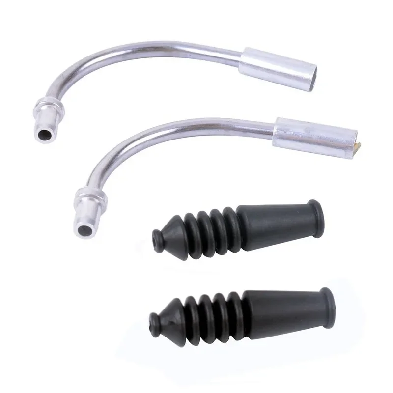 V Brake Nudel und Kofferraum Set MTB Mountainbike Nudeln Kabelführung – Bild 2