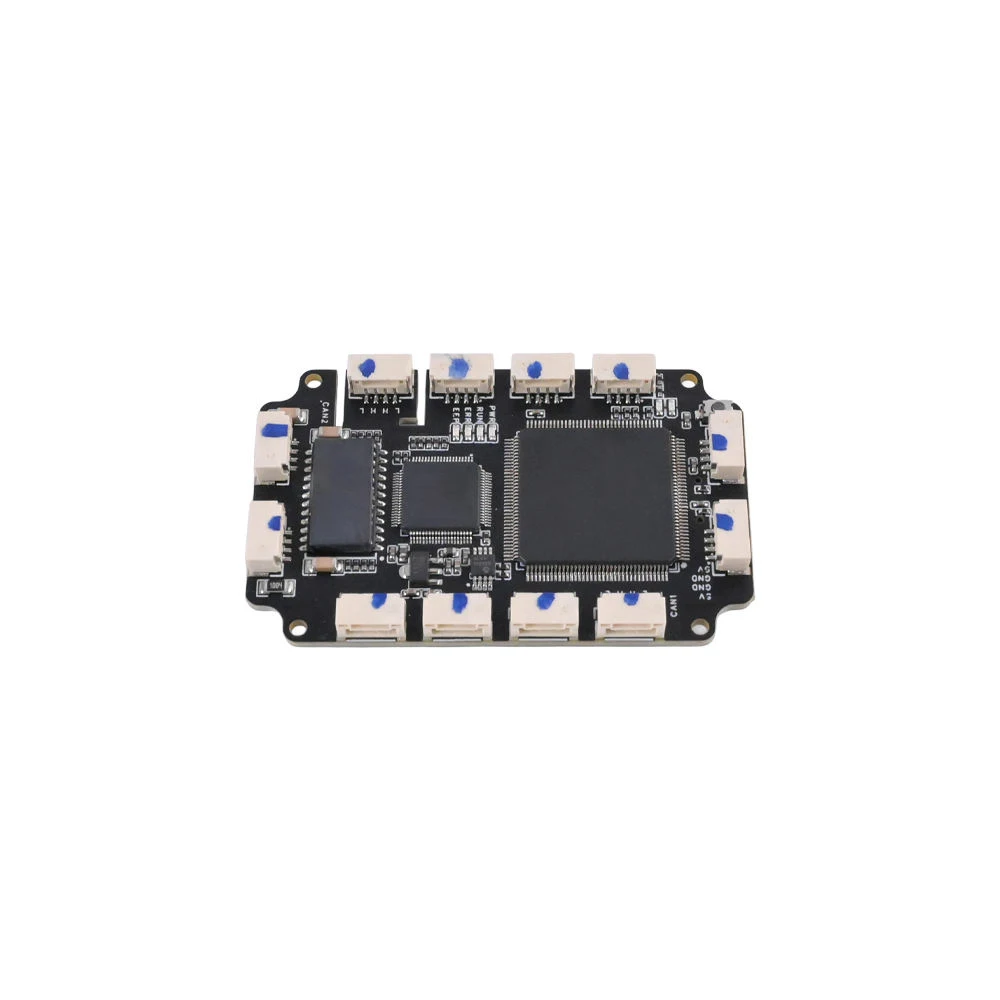 ENCOS EtherCat-CAN Motorsteuerungsplatine für Roboter-Gelenkmodul – Bild 2