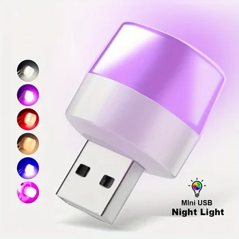 USB Licht 5V 1W USB LED Lampe Augenschutz Leselicht Computer Leselampe Mobile Power Lade Buch Lampen