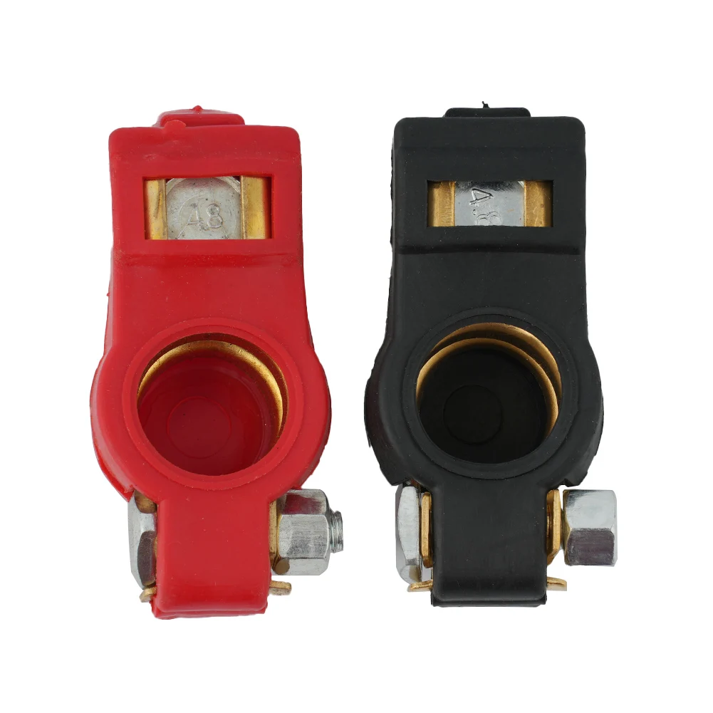 Automotive Batterie Terminal Draht Kabel Klemme Quick (2 Stück) – Bild 5