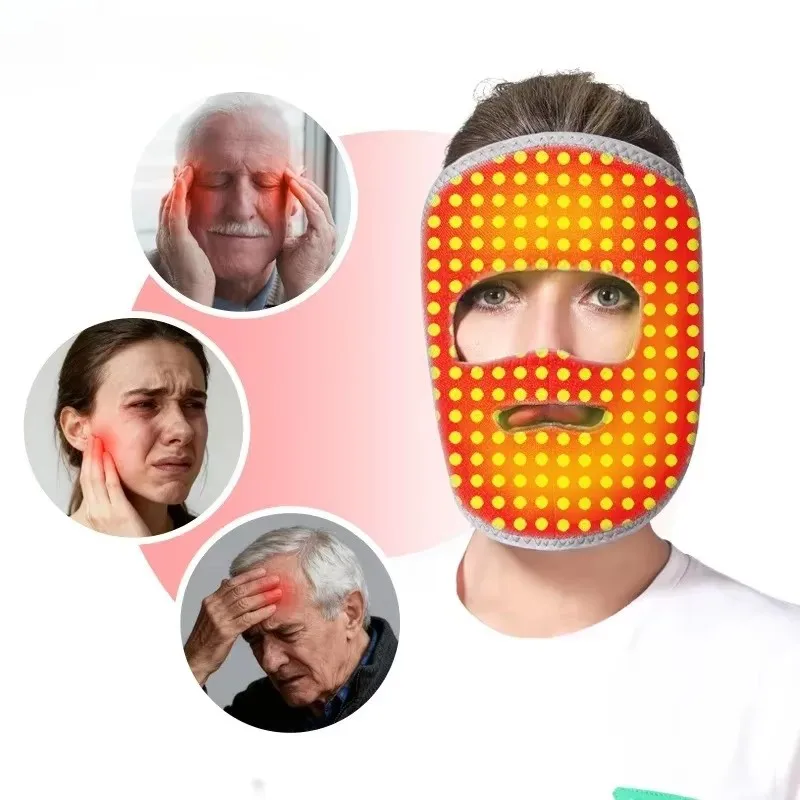 Beheizte Augenmaske, Augenmaske für trockene Augen mit 3 Wärmestufen – Bild 6