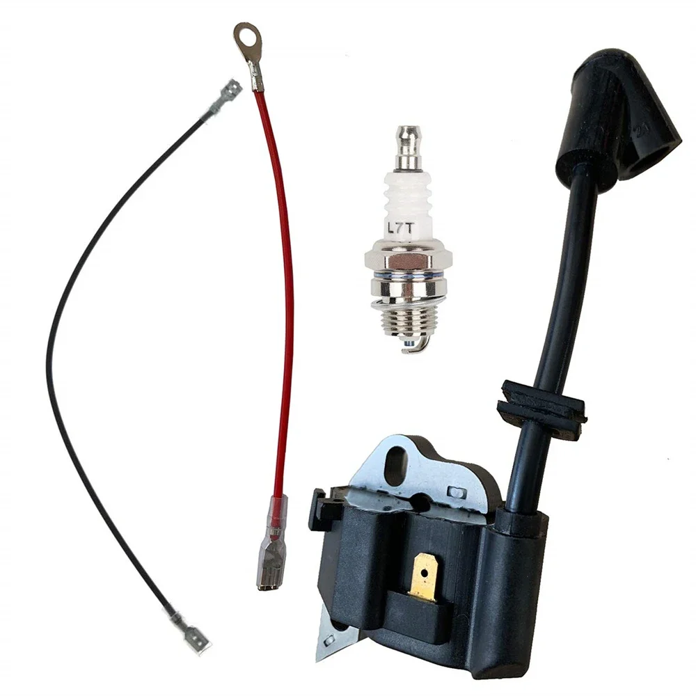 Zündspule Zündkerze Kit für Stihl MS180 MS170 018 017 MS 180 170 – Bild 2